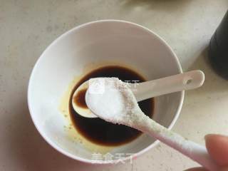 拌杏鲍菇丝的做法步骤：8