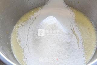 零失败的巧克力豆玛芬蛋糕的做法步骤：2