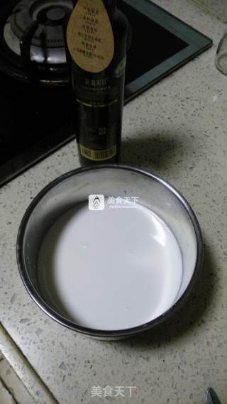 蓝莓枸杞酸奶的做法步骤：2
