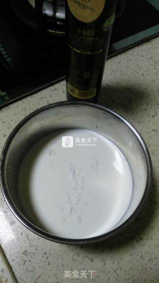 蓝莓枸杞酸奶的做法步骤：3