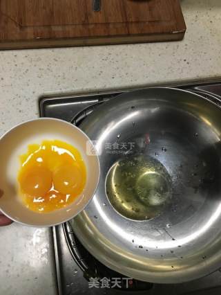 奶油蛋糕卷的做法步骤：2