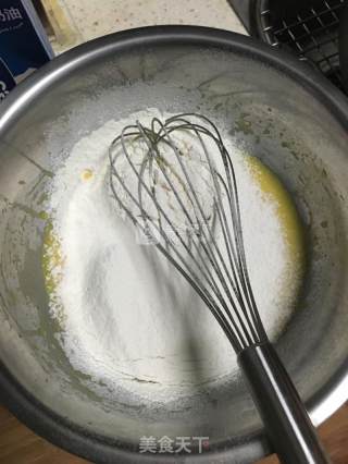 奶油蛋糕卷的做法步骤：4