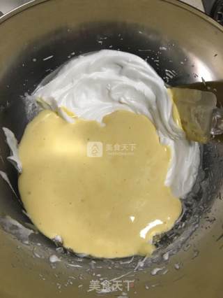 奶油蛋糕卷的做法步骤：10