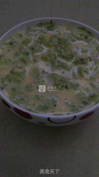 榆钱儿坨坨的做法步骤：3