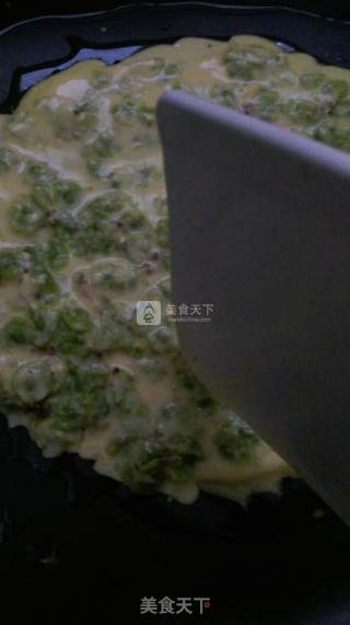 榆钱儿坨坨的做法步骤：4