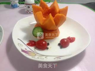 荷花池的做法步骤：1