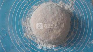 一样好吃的豆包——绿豆包的做法步骤：3