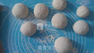 一样好吃的豆包——绿豆包的做法步骤：4