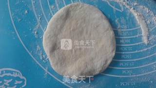 一样好吃的豆包——绿豆包的做法步骤：5