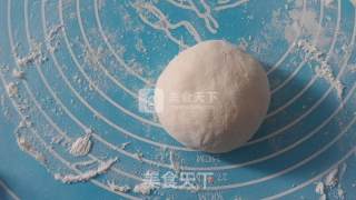 一样好吃的豆包——绿豆包的做法步骤：7