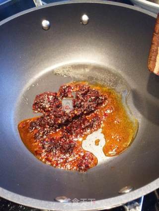 水煮牛肉的做法步骤：8