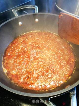 水煮牛肉的做法步骤：10