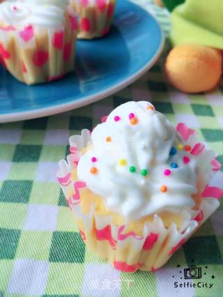 Cupcakes的做法步骤：13