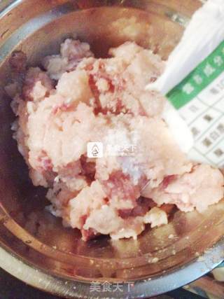鲜美鱼丸串的做法步骤：6