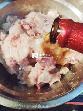鲜美鱼丸串的做法步骤：7