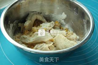 最柔软香甜——红豆沙面包的做法步骤：4