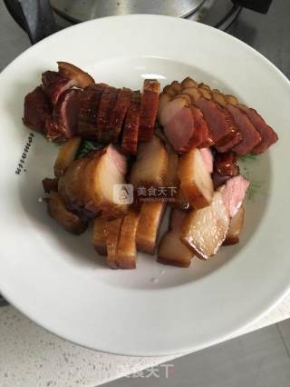 干锅茶树菇的做法步骤：4