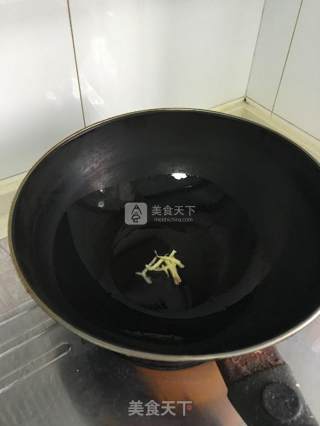 干锅茶树菇的做法步骤：6