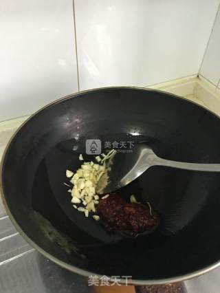 干锅茶树菇的做法步骤：7