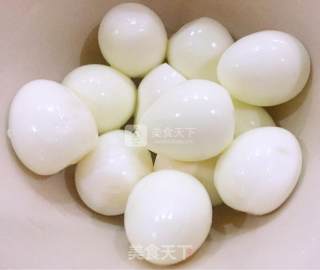 冰草偶遇鹌鹑蛋的做法步骤：8