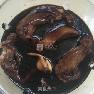 酱猪心（简易版）的做法步骤：5