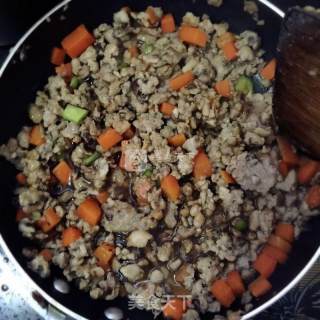 翡翠肉白菜的做法步骤：4