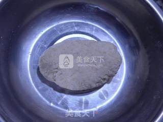 白菜炒燕麦疙瘩片的做法步骤：2