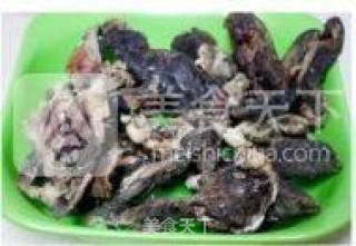 风干牛肉干的做法步骤：1