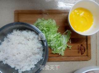 鸡翅包饭的做法步骤：6