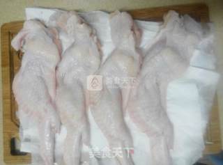 鸡翅包饭的做法步骤：11