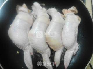 鸡翅包饭的做法步骤：12