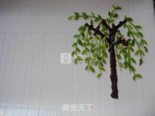 黄瓜拌豆皮的做法步骤：5