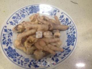 肉蟹香锅的做法步骤：5