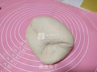 核桃豆沙包的做法步骤：9