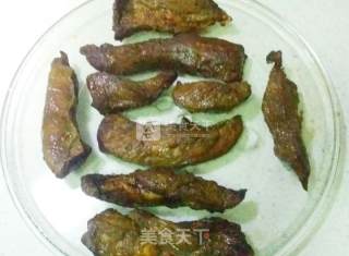 自制手撕牛肉干的做法步骤：9