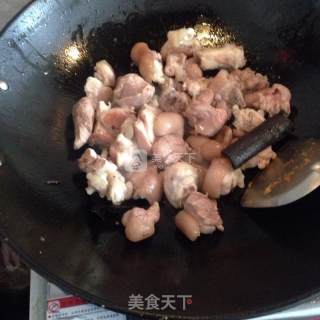 卤猪脚的做法步骤：5