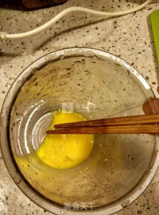 蔬菜鸡蛋饼的做法步骤：2