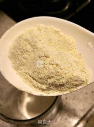 蔬菜鸡蛋饼的做法步骤：3