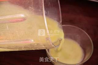 好喝的豌豆玉米汁的做法步骤：6