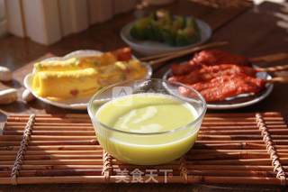 好喝的豌豆玉米汁的做法步骤：7