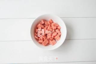 巨无霸披萨的做法步骤：8