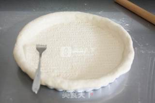 巨无霸披萨的做法步骤：10