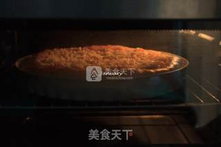 巨无霸披萨的做法步骤：16