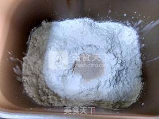 蔓越莓蛋奶土司的做法步骤：5
