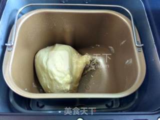 蔓越莓蛋奶土司的做法步骤：11
