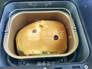 蔓越莓蛋奶土司的做法步骤：14