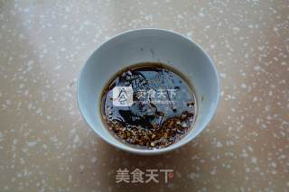 蒜蓉蒸茼蒿的做法步骤：4