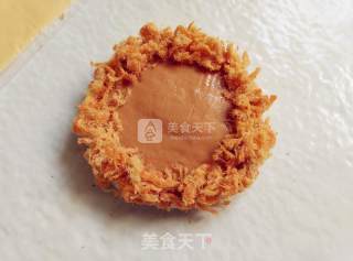 萌萌哒早餐.小狮子土司的做法步骤：4