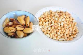 巴西栗花生酱的做法步骤：3