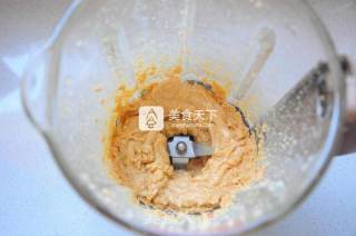 巴西栗花生酱的做法步骤：6